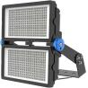 Buy cheap 1250W LED Stadium Floodlights Gray Color For Sport High Mast Lighting from wholesalers