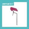 Buy cheap Pink Stainless Steel Material Leg Rest For Hospital Gynecology from wholesalers