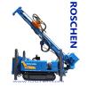 Buy cheap Crawler Hydraulic Open Air Blast Hole Drilling Rig Machine for Down The Hole Drilling from wholesalers