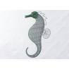 Buy cheap Big Size Hanging Ocean 3D Dolphin Metal Wall Art Decor from wholesalers