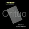 Buy cheap Matte 67x103mm 7 Wonders Clear Card Sleeves Easy Shuffling Non Glare from wholesalers
