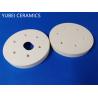 Buy cheap High Hardness Ceramic Round Plate , High Temperature Ceramic Disc from wholesalers