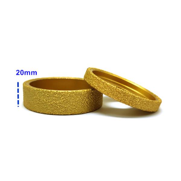 Buy cheap Thickness 20mm Profile Diamond Grinding Wheel Granite HG-6220 from wholesalers
