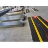 Buy cheap Yellow PVC Fast Acting Roll Up Doors High Speed Roll Up Service Doors from wholesalers
