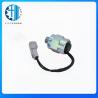 Buy cheap 3584127 Fuel Stop Solenoid For volvo MD2030 MD2040 Engine Parts from wholesalers
