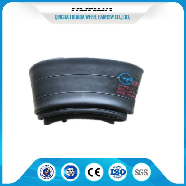 Buy cheap Stabproof Motorcycle Tire Tubes 300-18 , Heavy Duty Motorcycle Tire Inner Tubes from wholesalers