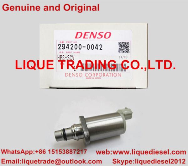 Buy cheap DENSO SCV kit 04226-0L020 294200-0040, 294200-0042, 294200-0041 for TOYOTA 04226-0L020 from wholesalers