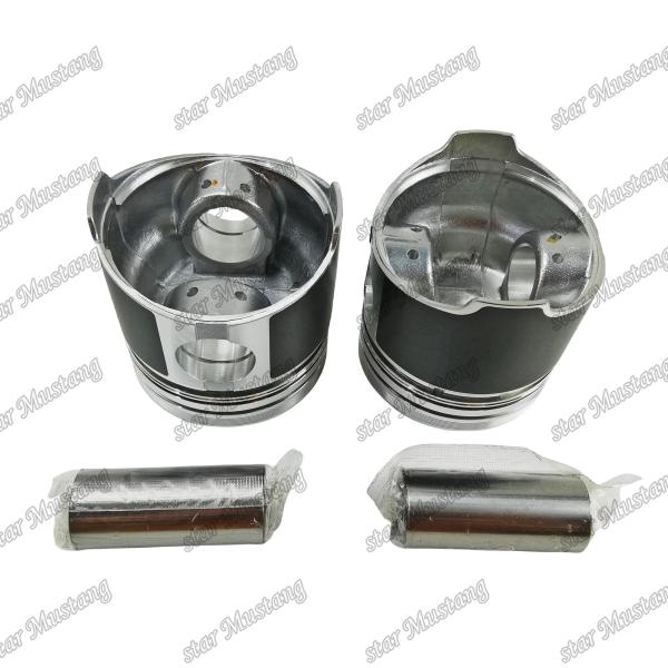 Buy cheap Piston K4M MM436772 For Mitsubishi Engine Spare Parts from wholesalers