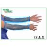 Buy cheap Single Use Waterproof Disposable Arm Sleeves For Food Industry Warehouse from wholesalers