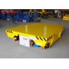 Buy cheap Customized Color Powered 20T Material Transfer Cart from wholesalers