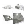 Buy cheap 3XL Grow Light Air Cooled Reflector With 95% Reflective European Aluminum Material from wholesalers