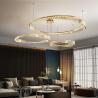 Buy cheap Nordic Luxury Ceiling Lamp Creative Living Room Dining Room Crystal Ceiling Chandelier(WH-CA-101) from wholesalers