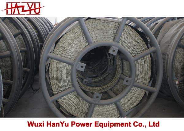 Buy cheap Hot Dip Galvanized Anti Twisting Steel Wire Rope 55kn Anti Twist Wire Rope from wholesalers