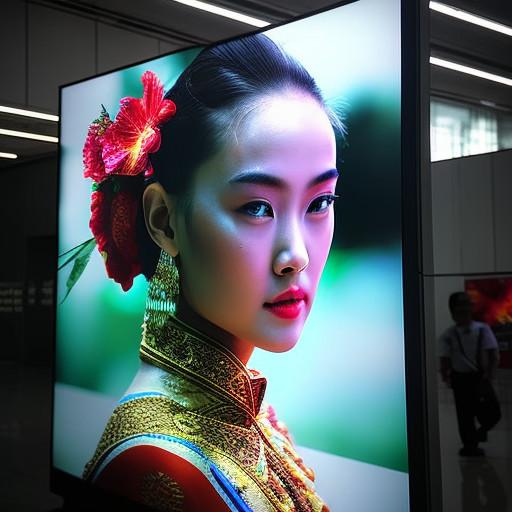 Buy cheap P4.81 Indoor LED Display Screen Pixel Pitch 4.81mm Immersive from wholesalers