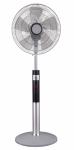 50Hz 1200mm Figure 8 Oscillating Fan With Remote Control 16 Inch 5 Blade