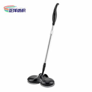 China 2000mAH Wireless 360 Spin Mop Rechargeable Battery White Electric Polishing Cleaner on sale