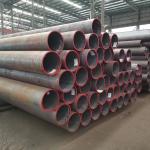 ASTM A179 Mild Steel Seamless Pipe Carbon Seamless Steel Pipe For Boiler A519