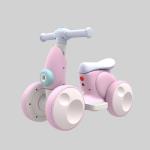 Kids Baby 6V Electric Nbalance Car with Bubble and Music Lighting Max Loading