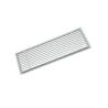 Buy cheap HVAC ABS Plastic Square Air Conditioning Grilles Ceiling Mounted from wholesalers
