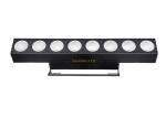 Aluminium Shell IP33 COB RGB Led Pixel Bar Light Wall Washers