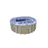 Buy cheap Buired IP68 Solar LED Underground Light 1200 Mah Ni MH Battery Aluminum Shell from wholesalers