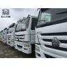 Buy cheap 420HP 371HP 6x4 Used Tractor Trucks , Used Sinotruk Howo Tractor Truck from wholesalers