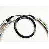 Buy cheap 6/12/24 Core Fiber Optic Cable Pre Terminated LC/SC Breakout Lead Supports 40G 100G Network from wholesalers