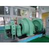 Buy cheap Efficiency Francis Hydraulic Turbine Generator 450-1000RPM 400V-10kV 20m-300M Water Head from wholesalers