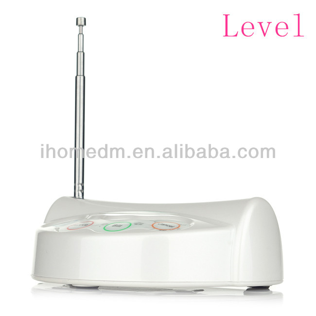 Restaurant service equipment, wireless catering calling system with holder