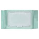 Hydrophilic Spunbond Baby Cleaning Wipes 200gsm No Fluorescer