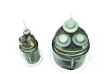 240mm2 XLPE 3 Core Armoured Electrical Cable Galvanized 15kV Steel Tape Armored