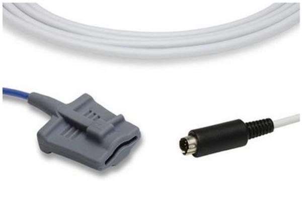 Buy cheap Biosys BPM300 reusable spo2 sensors probe pulse oximeter supplier from wholesalers
