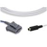 Buy cheap Biosys BPM300 reusable spo2 sensors probe pulse oximeter supplier from wholesalers
