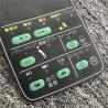 Buy cheap Button Decal Excavator Accessories Engine Display Screen Sticker For Komatsu PC200-6 6D102 from wholesalers