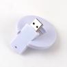Buy cheap Rounded Shaped Credit Card Usb Flash Drive 64GB 128GB 2.0 3.0 ODM OEM Print Logo from wholesalers