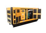 Outdoor Yellow House 200kVA Cummins Generator Set 6CTA8.3G1