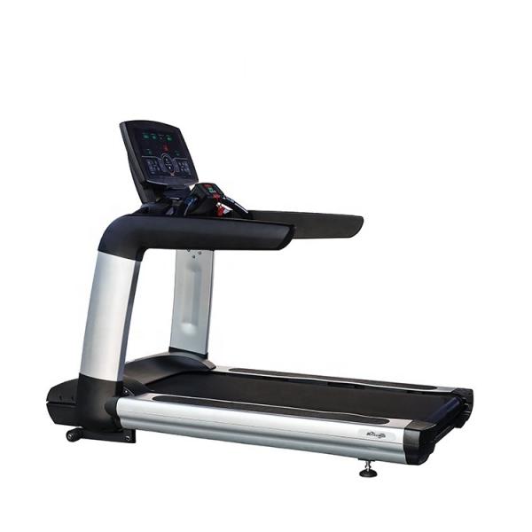 Buy cheap Gym Equipment Running Machine Electric Treadmill Commercial for Body Building from wholesalers