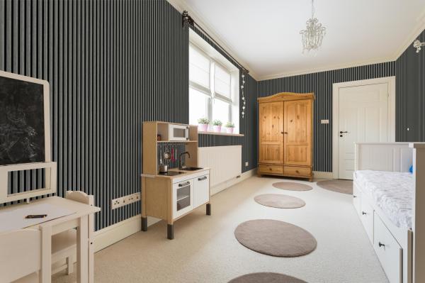 Buy cheap 21*600*2400mm Soundproof Acoustic Fluted Board Panel For Interior Decoration from wholesalers