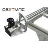 Buy cheap Industrial Woodworking Sliding Panel Saw Table Saw MJ6132AD2800*1100*1200mm from wholesalers