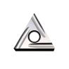 Buy cheap Cermet Indexable Tungsten Carbide Inserts For Lathingling Steel from wholesalers