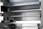 ROHS OEM Noodle Making Machine 0.35CBM Stianless Steel Material