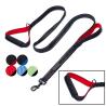 Buy cheap Padded Dual Handles Dog Training Leash , Heavy Duty Dog Lead Multifunctional from wholesalers