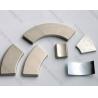 Buy cheap High Coercive Force Coated Neodymium Magnets N52 35SH 38SH Arc Shaped from wholesalers