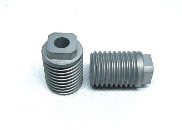 Buy cheap Cemented Carbide Sand Blast Nozzle , High Pressure Sandblaster Parts Nozzle from wholesalers