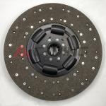 Faw Jiefang Clutch Disk Assembly DZ91189160185 430x240x232x10x50.8