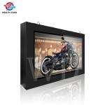 Anti Reflective HD 4K IP65 Waterproof Outdoor Digital Signage Totem