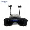 Buy cheap 80 Degree Mini FPV Video Glasses 960* 240 Resolution Small Size TFT Screen from wholesalers