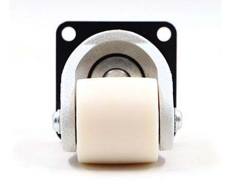 Buy cheap 1190lbs 60mm Stem Brake Industrial Castors For Experimental Equipment from wholesalers