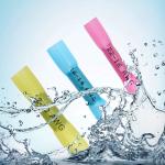 Heat Shrink Wire Butt Connectors Waterproof 70 Red 70 Blue 80 Yellow