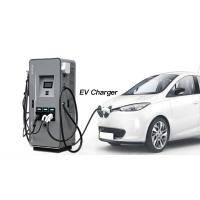 Buy cheap IP55 Electric Vehicle Supply Equipment 160KW DC Dual Input EV Charging Stations product